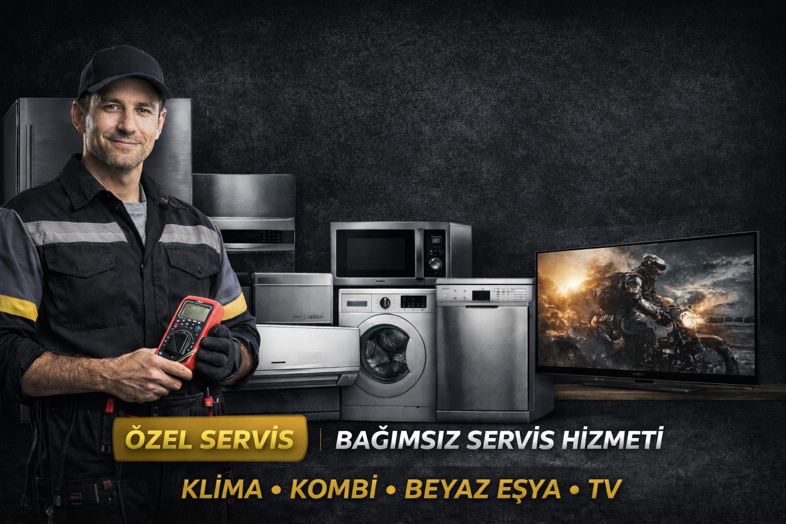 Mesudiye Lg Servisi